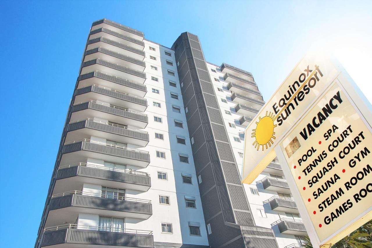 Equinox Resort Gold Coast Exterior foto