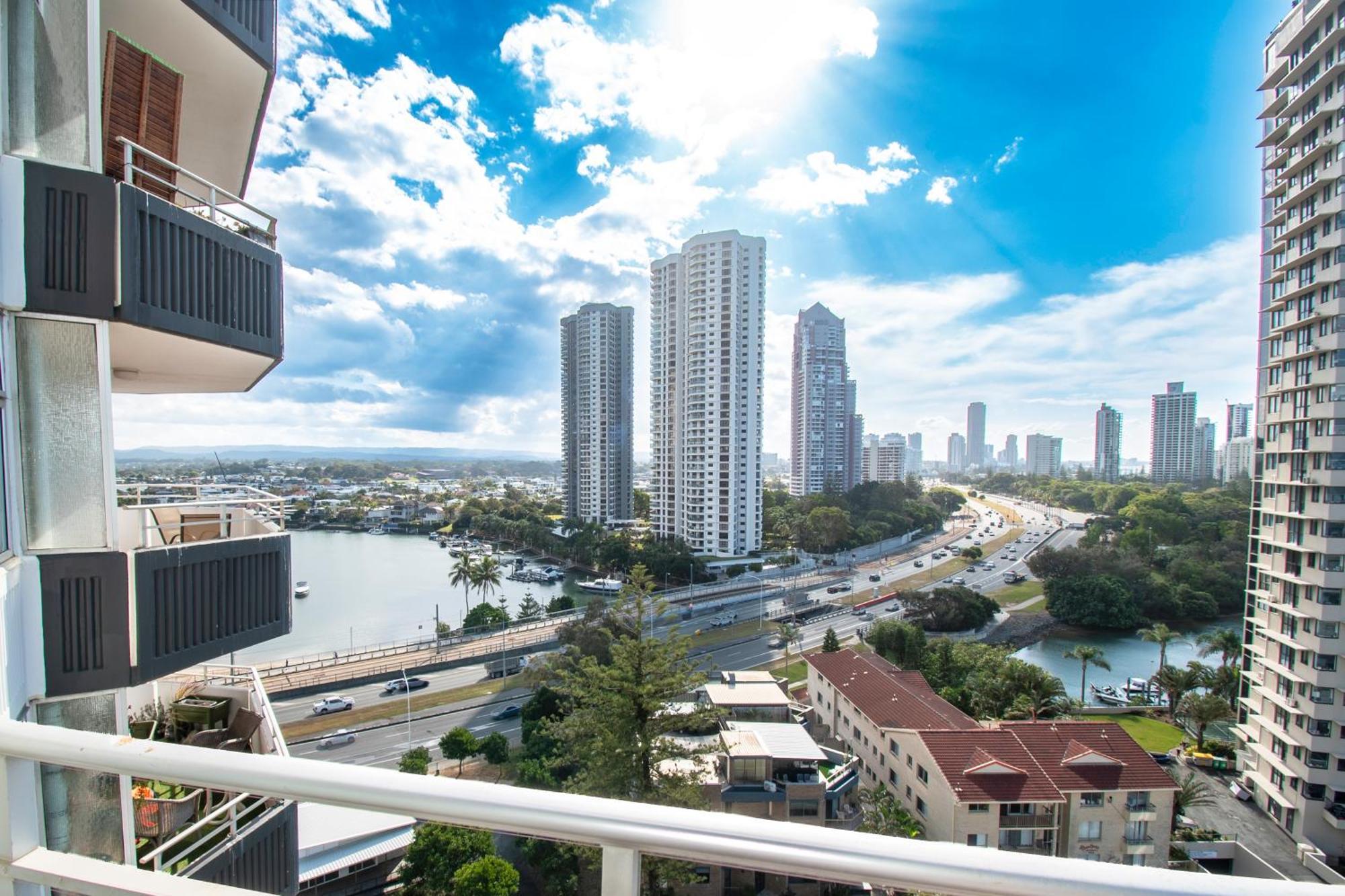 Equinox Resort Gold Coast Exterior foto