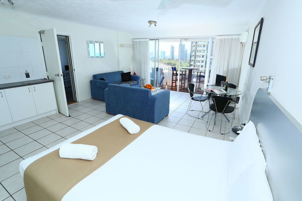 Equinox Resort Gold Coast Exterior foto